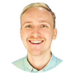 Johan Öskog, COO & Manager of NPSC